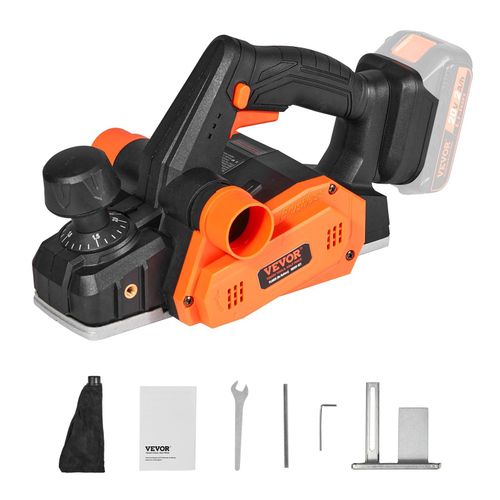 meilleur rabot electrique vevor